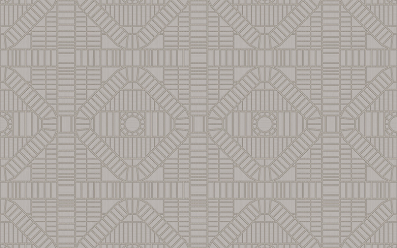 Geometrical Rhea Concrete