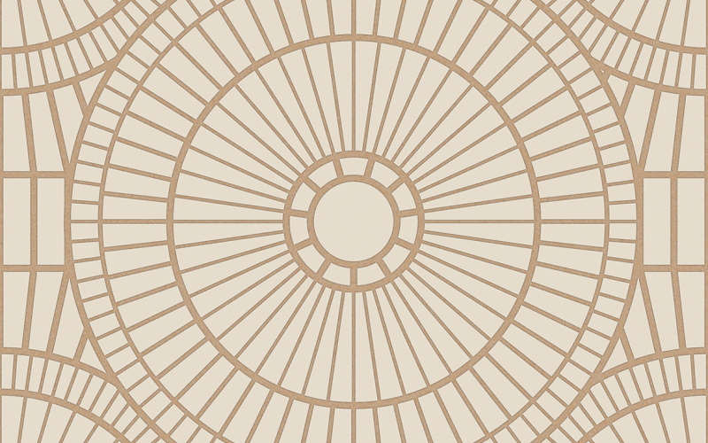 Hypnotic Owl Gold